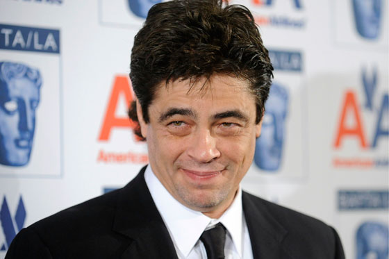Benicio del Toro rodará en Panamá ‘Paradise lost’