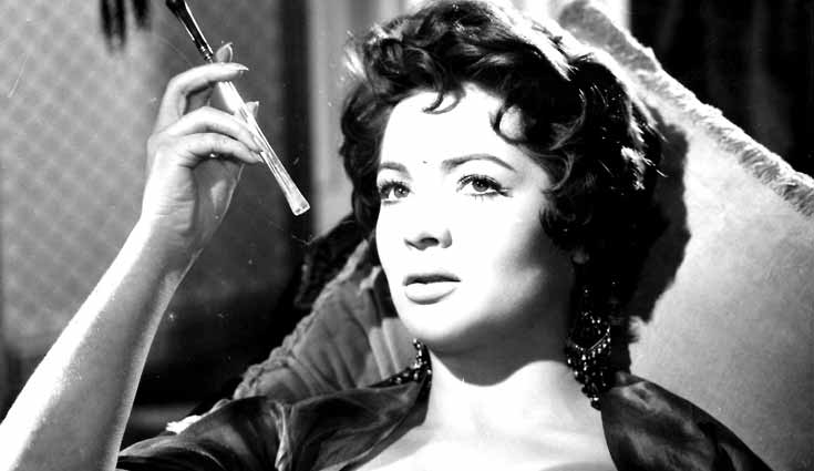 Sara Montiel deja 48 películas para la historia del cine