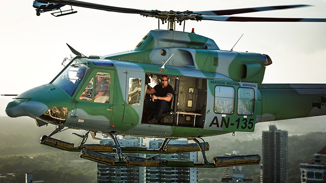 The Hero Dwayne Jhonson