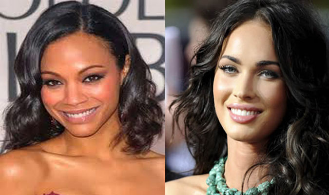 Dos bombas sensuales de Hollywood