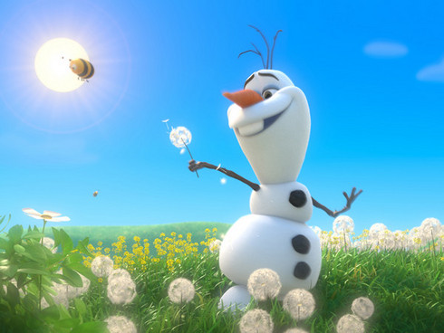 Frozen: Una Aventura Congelada