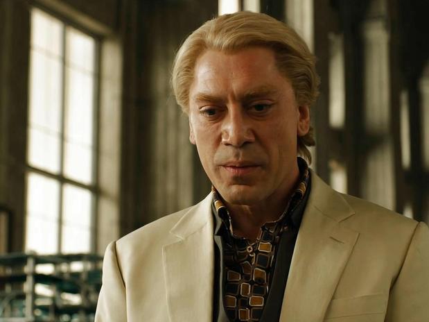 Rick Yune ve a Bardem como mejor villano de 007