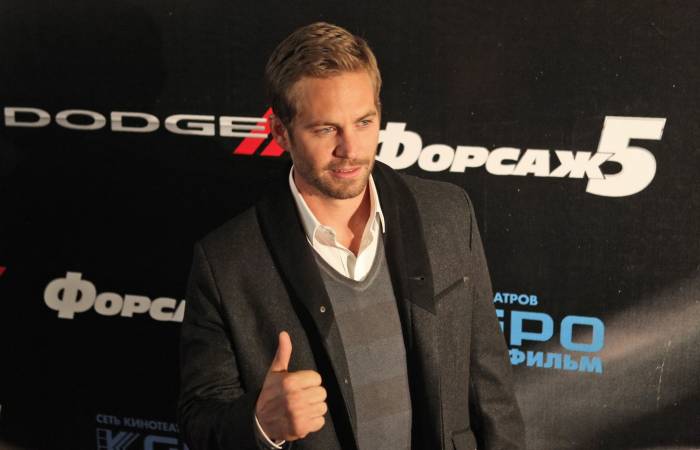 Auto en que murió Paul Walker iría a unos 160 kph