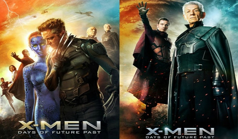 Nuevos carteles de ‘X-Men: Días del futuro pasado’