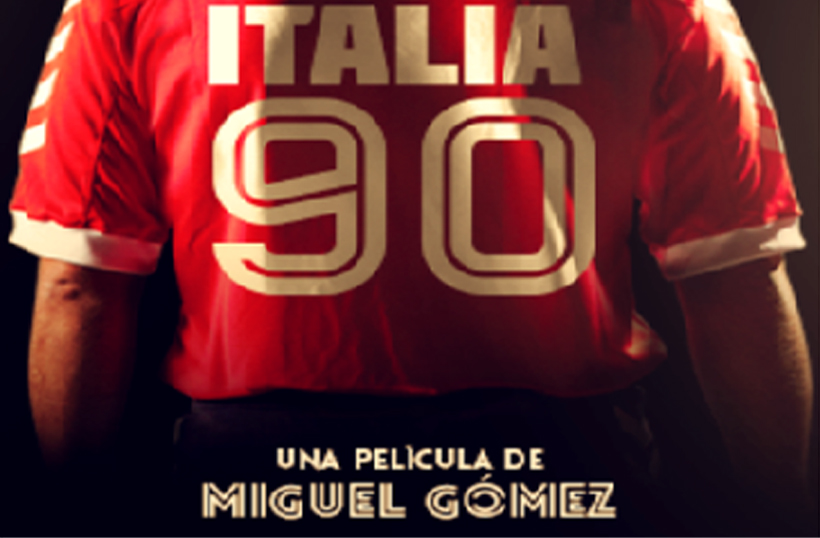 ‘Italia 90’, la hazaña futbolística de Costa Rica llevada al cine