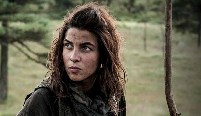 Natalia Tena: En ‘Juego de Tronos’ espero ser reina, con dragón y todo