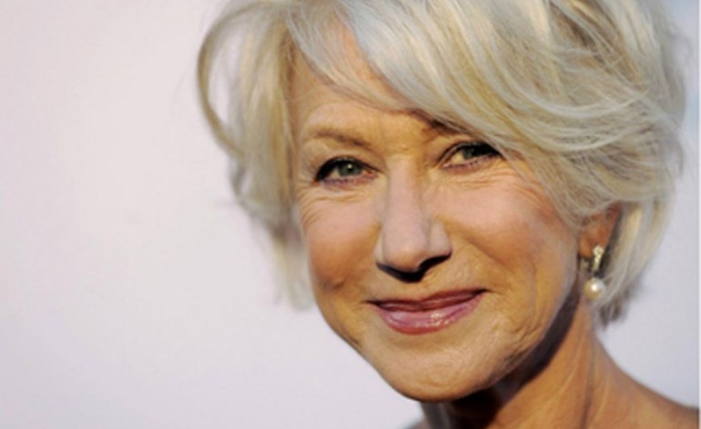 Helen Mirren confiesa que a veces teme que se le olvide actuar