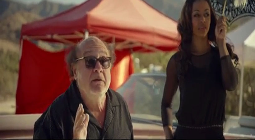 Danny DeVito, estrella invitada de videoclip de One Direction