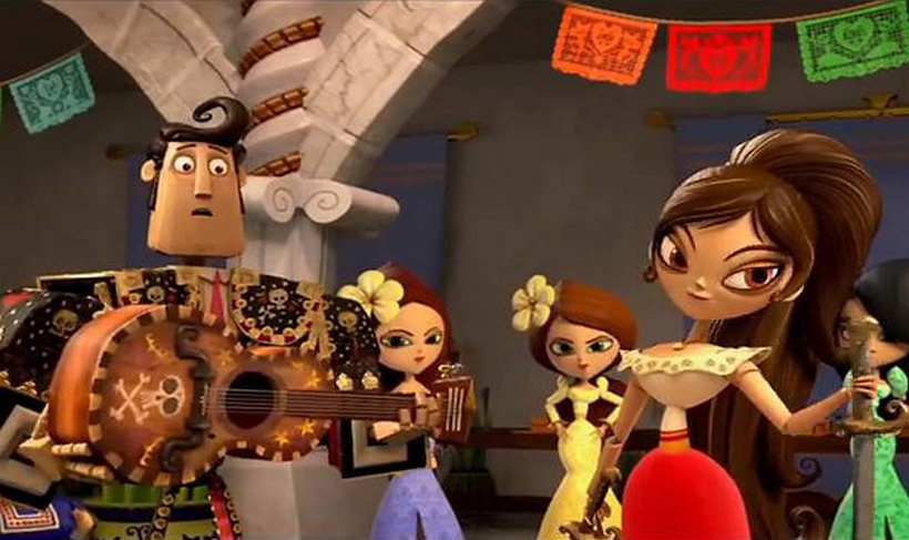 Jorge Gutiérrez: Hubo 25,000 milagros para ‘El libro de la vida’