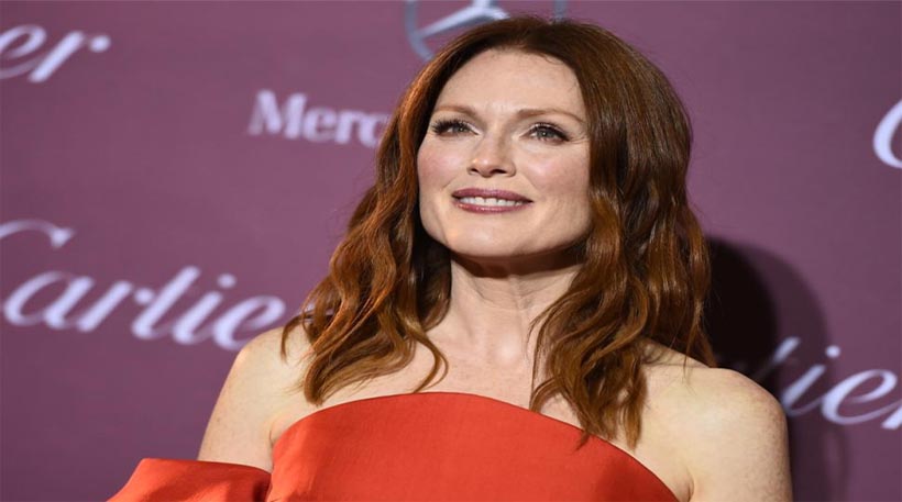 Julianne Moore, a las puertas de su primer Oscar