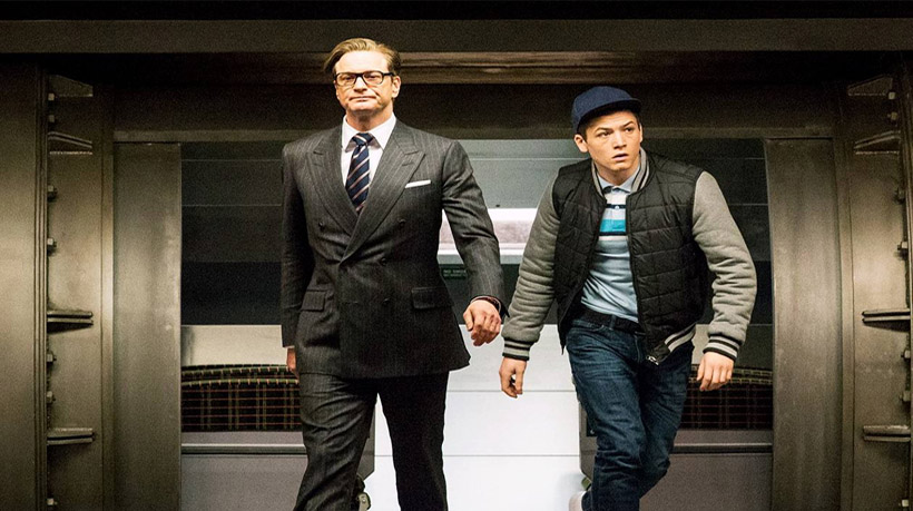 Kingsman: Servicio secreto