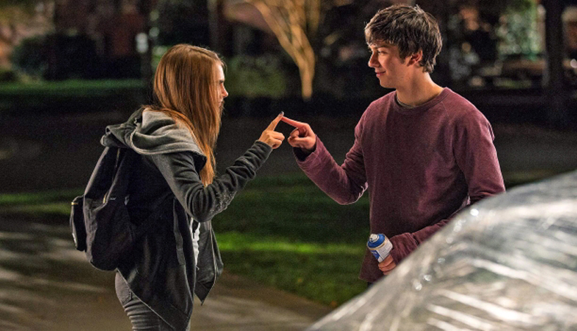 John Green: la película de ‘Ciudades de papel’ ha mejorado mi libro