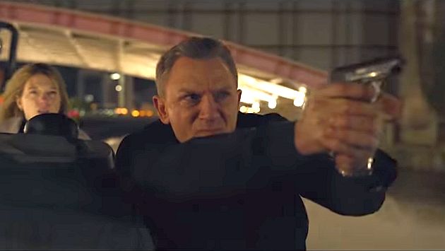 Revelan el primer avance oficial de ‘Spectre’