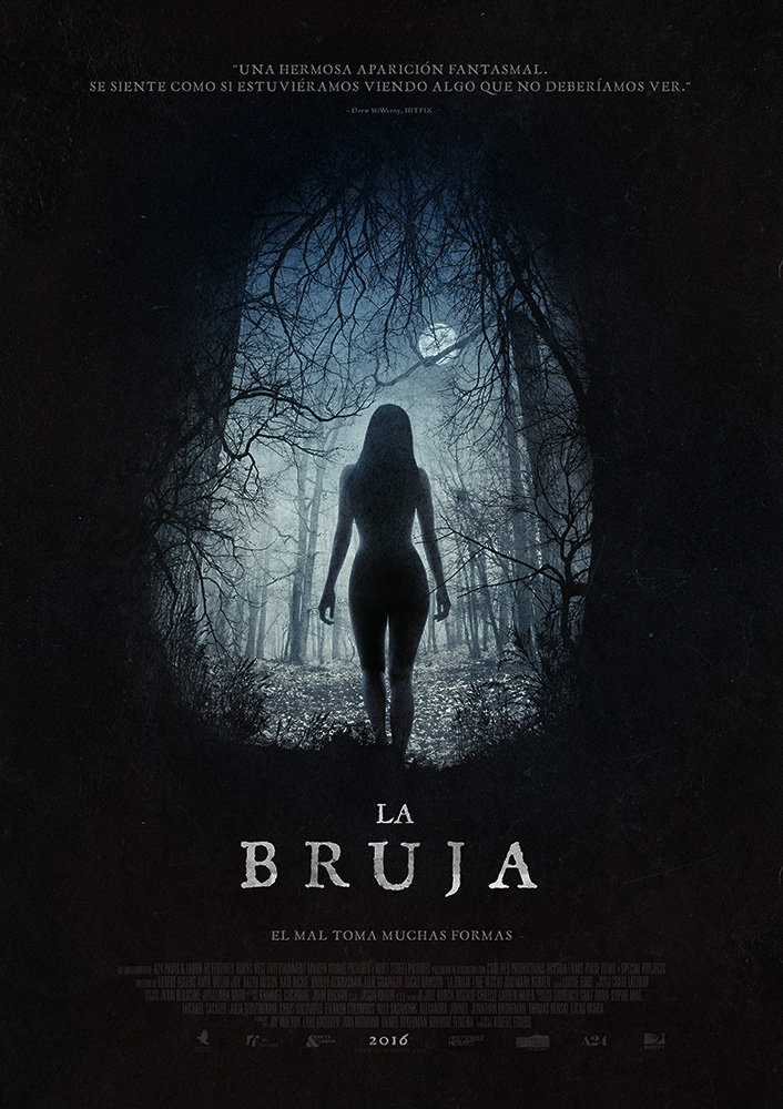 La bruja