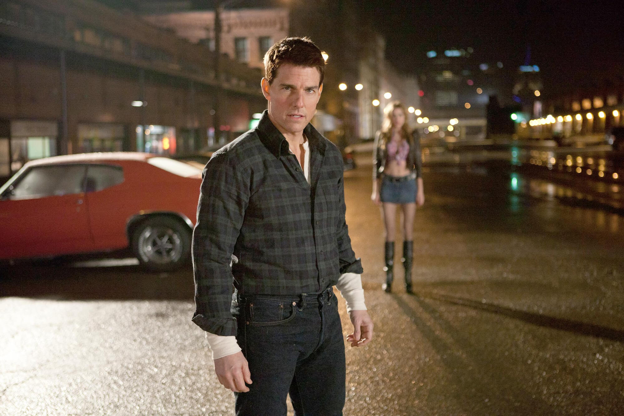Jack Reacher: Sin Regreso