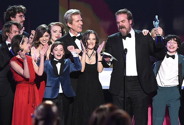 Lista Completa de Ganadores SAG Awards 2017