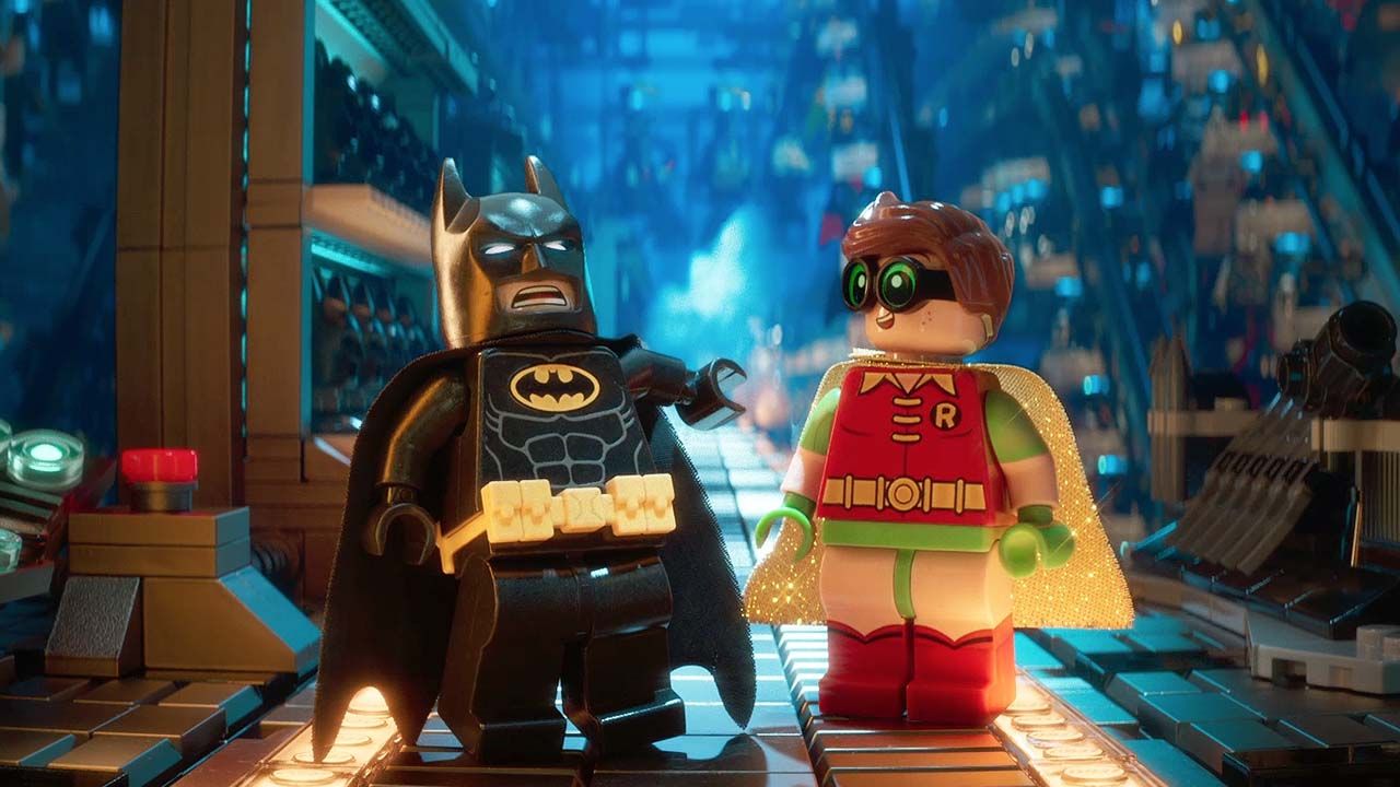 Lego Batman: La Película