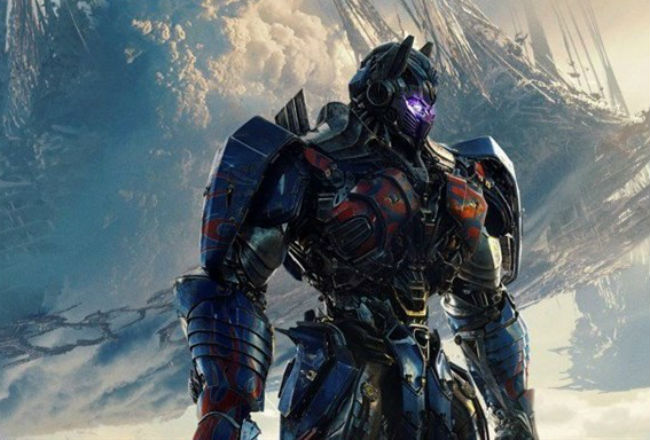 TRANSFORMERS: EL šLTIMO CABALLERO