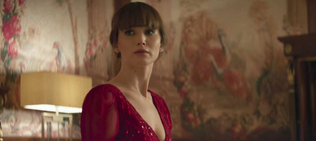 RED SPARROW