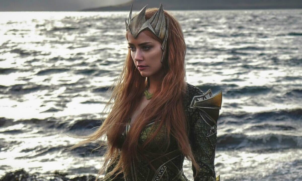 Amber Heard denuncia campaña difamatoria que limitó su papel en 'Aquaman'