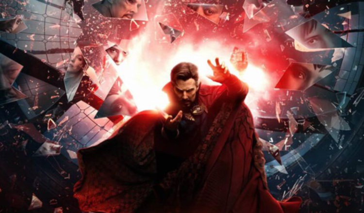 Nuevas aventuras de Dr. Strange 2