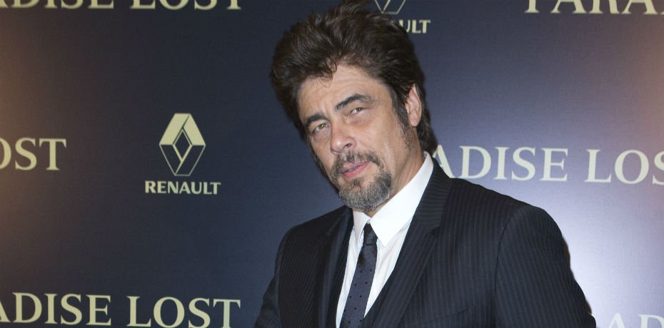Benicio del Toro recibirá el 'President's Award' en Festival de República Checa