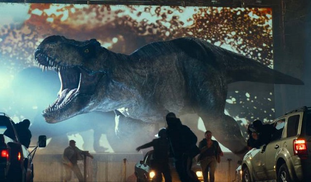 'Jurassic World: Dominion': Ya está en Panamá el final de la trilogía