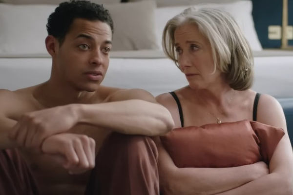 'Buena suerte, Leo Grande', una celebración a la libertad sexual y el empoderamiento femenino