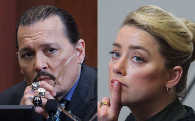 Amber Heard quiere anular el veredicto por difamación de Johnny Depp