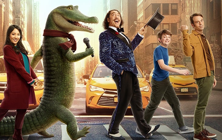 'Lilo, Lilo, cocodrilo' llega esta semana a Panamá