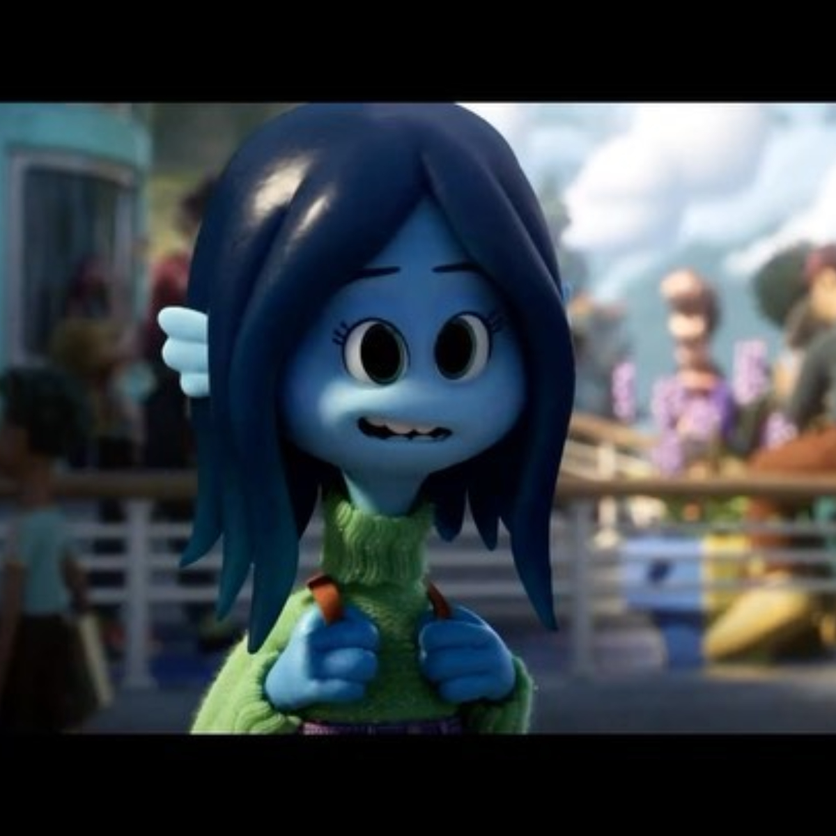 ¡Ya puedes ver en los cines de Panamá 'Krakens y Sirenas: Conoce a los Gillman'!