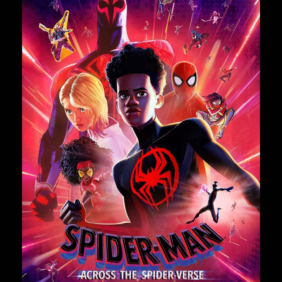 ¿De qué trata 'Spider-Man: A través del Spider-Verso'?