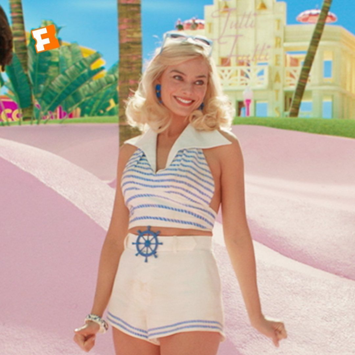 Margot Robbie sobre 'Barbie': 'Me sorprendió que Mattel nos dejara burlarnos de ellos'