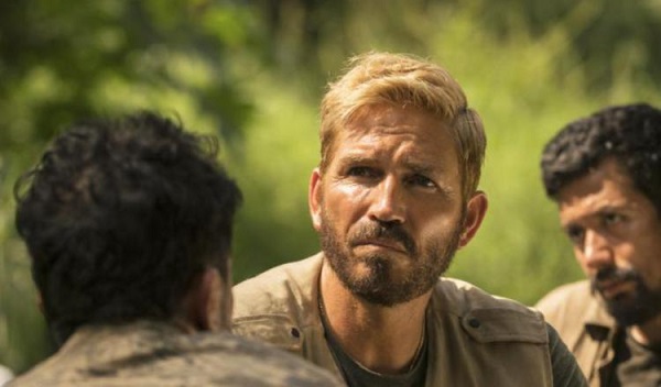 Mel Gibson, detrás de un 'thriller' de denuncia