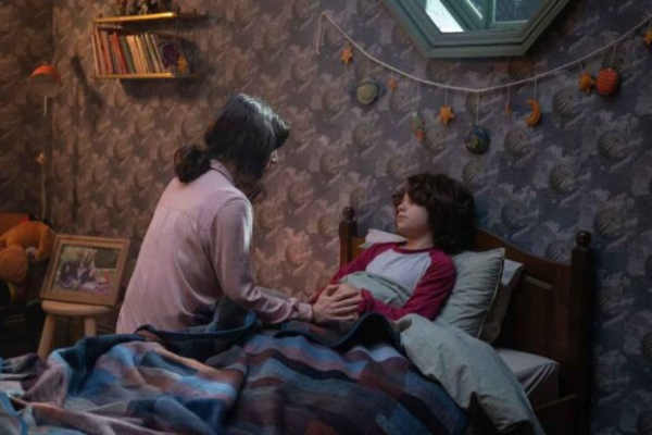 'Toc Toc Toc: El sonido del mal', cinta de misterio y terror