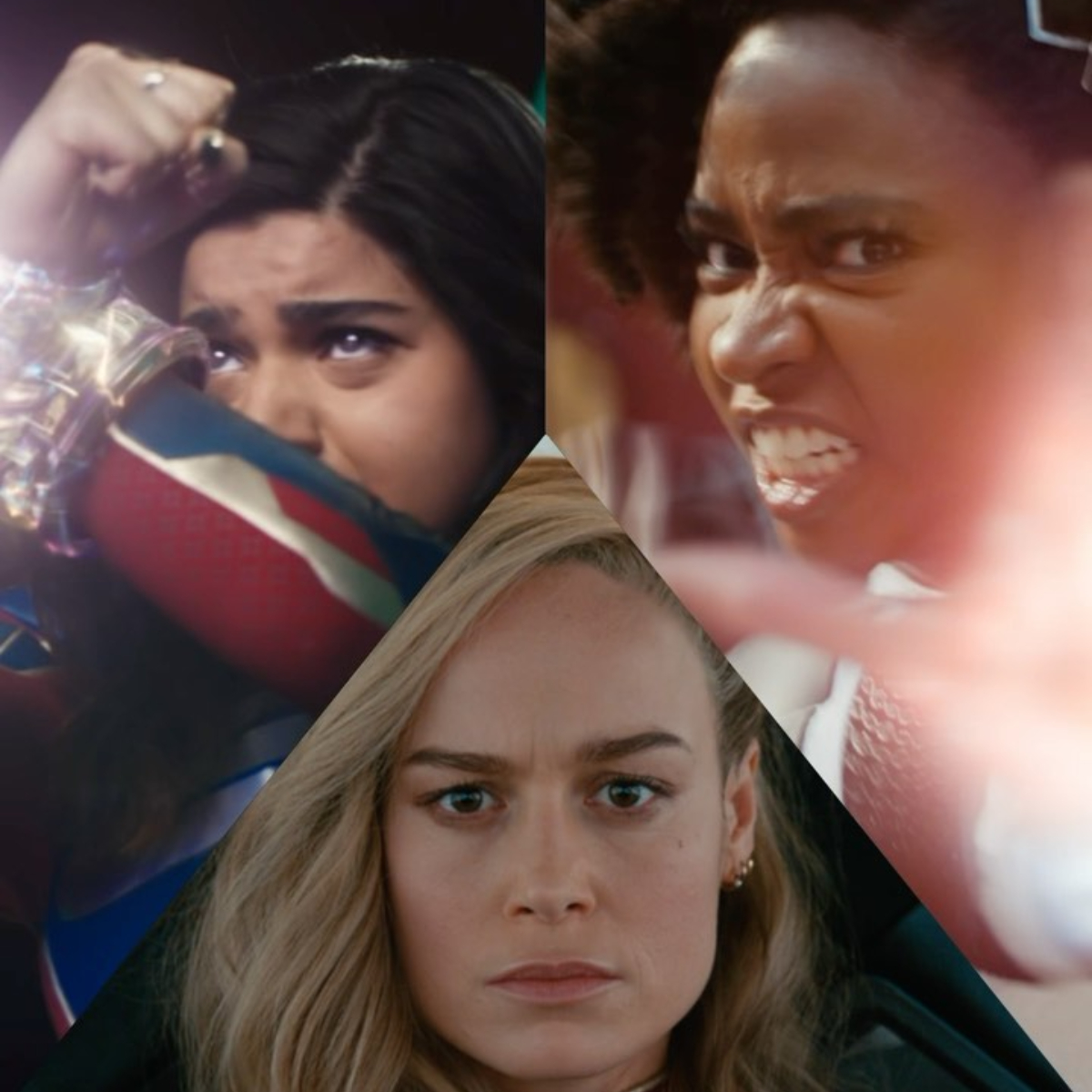 'The Marvels': Brie Larson cede protagonismo en secuela de 'Capitana Marvel'