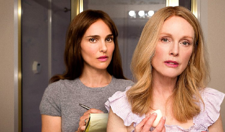 Cinta 'Secretos de un escándalo' llega al país