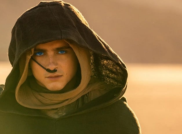 Dune 2, compleja y profunda