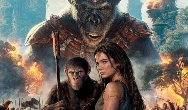 Nuevo capítulo de 'El planeta de los simios'