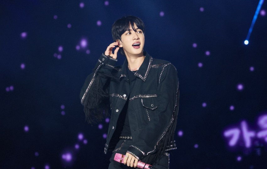 Jin, de BTS, llega a las salas de Cinépolis en Panamá