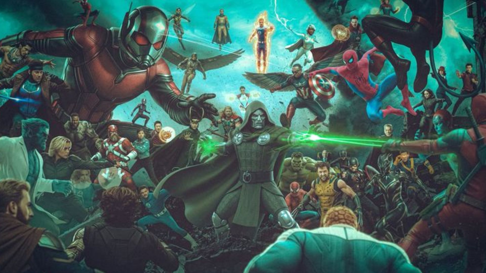 Los traílers de Avengers Dooms Day ¿Son canon o no?