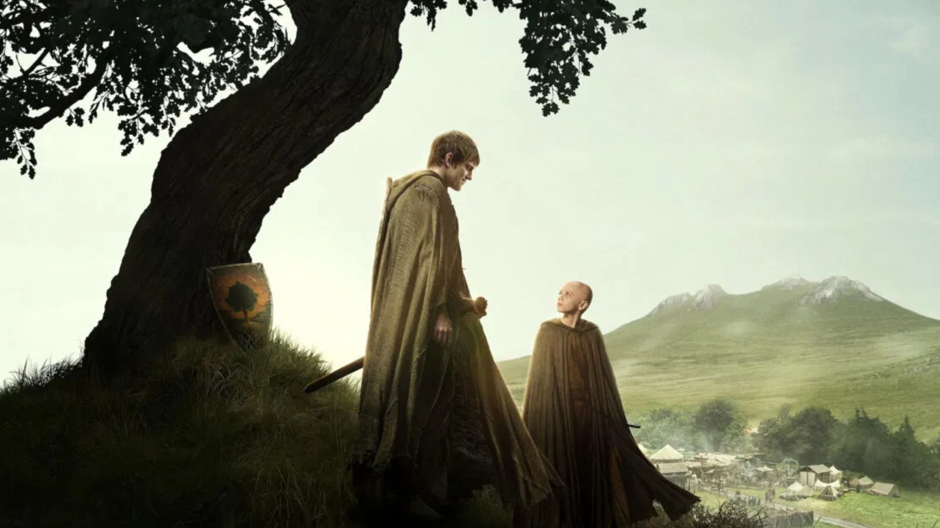 Está nueva serie, es una historia secundaria de la saga de Game of Throne