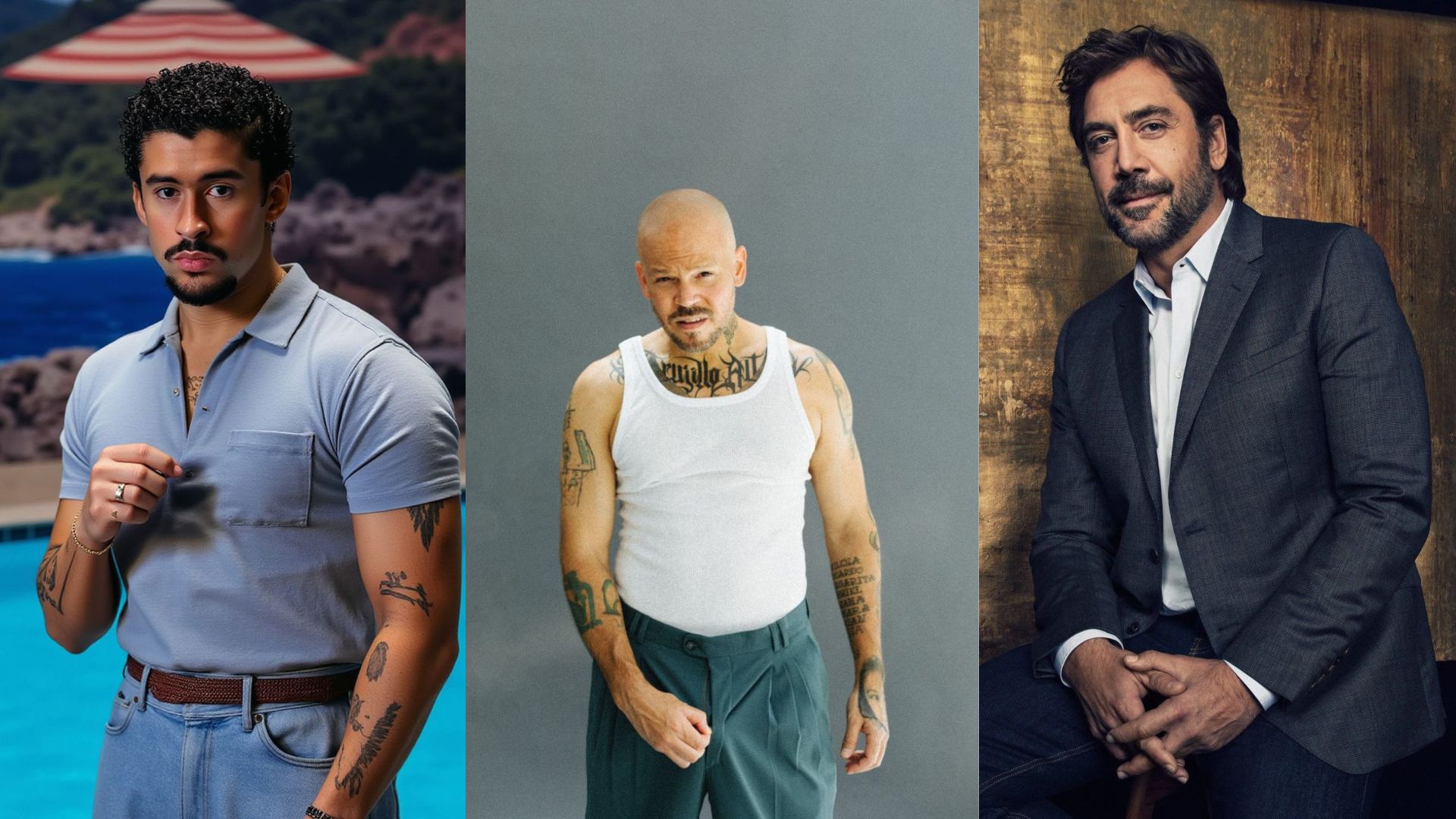 RESIDENTE Y BAD BUNNY JUNTOS EN UNA NUEVA CINTA »PORTO RICO»