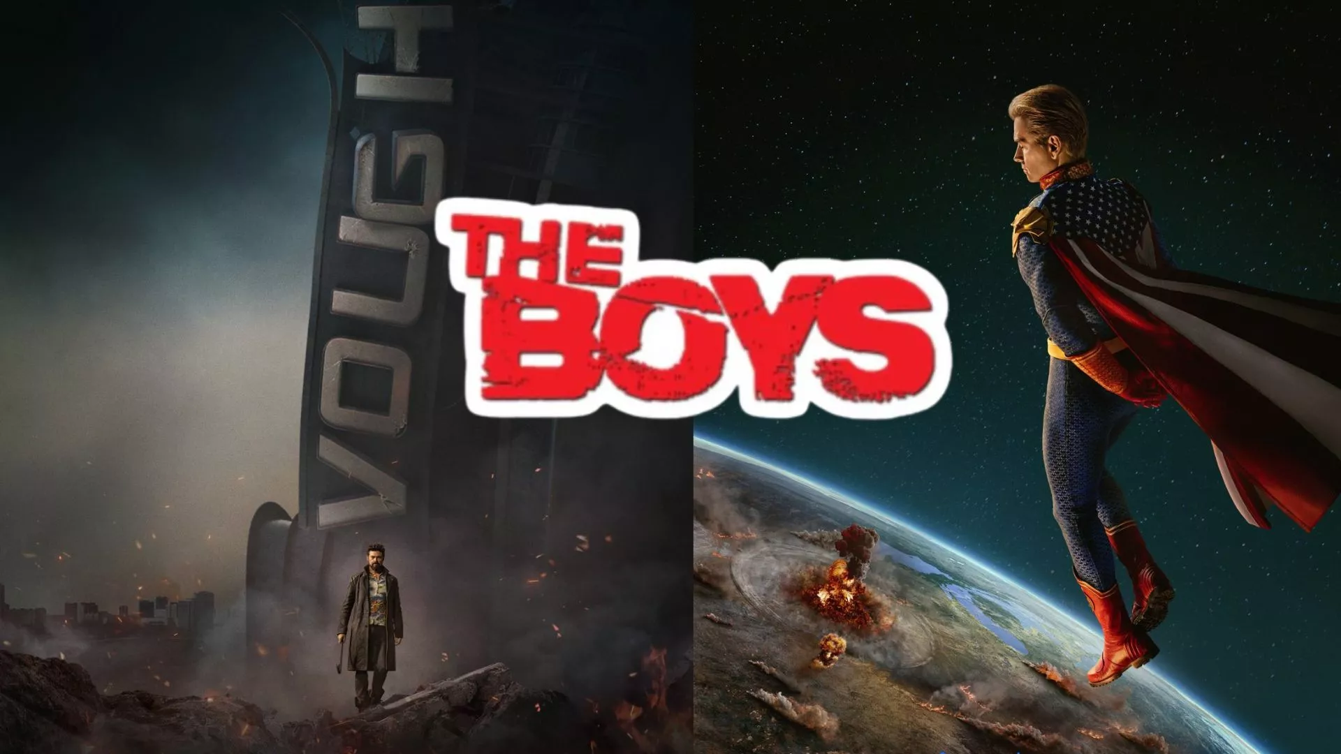 ¡EL FINAL DE UNA ERA! THE BOYS ESTRENA EL TRAÍLER DE SU TEMPORADA FINAL