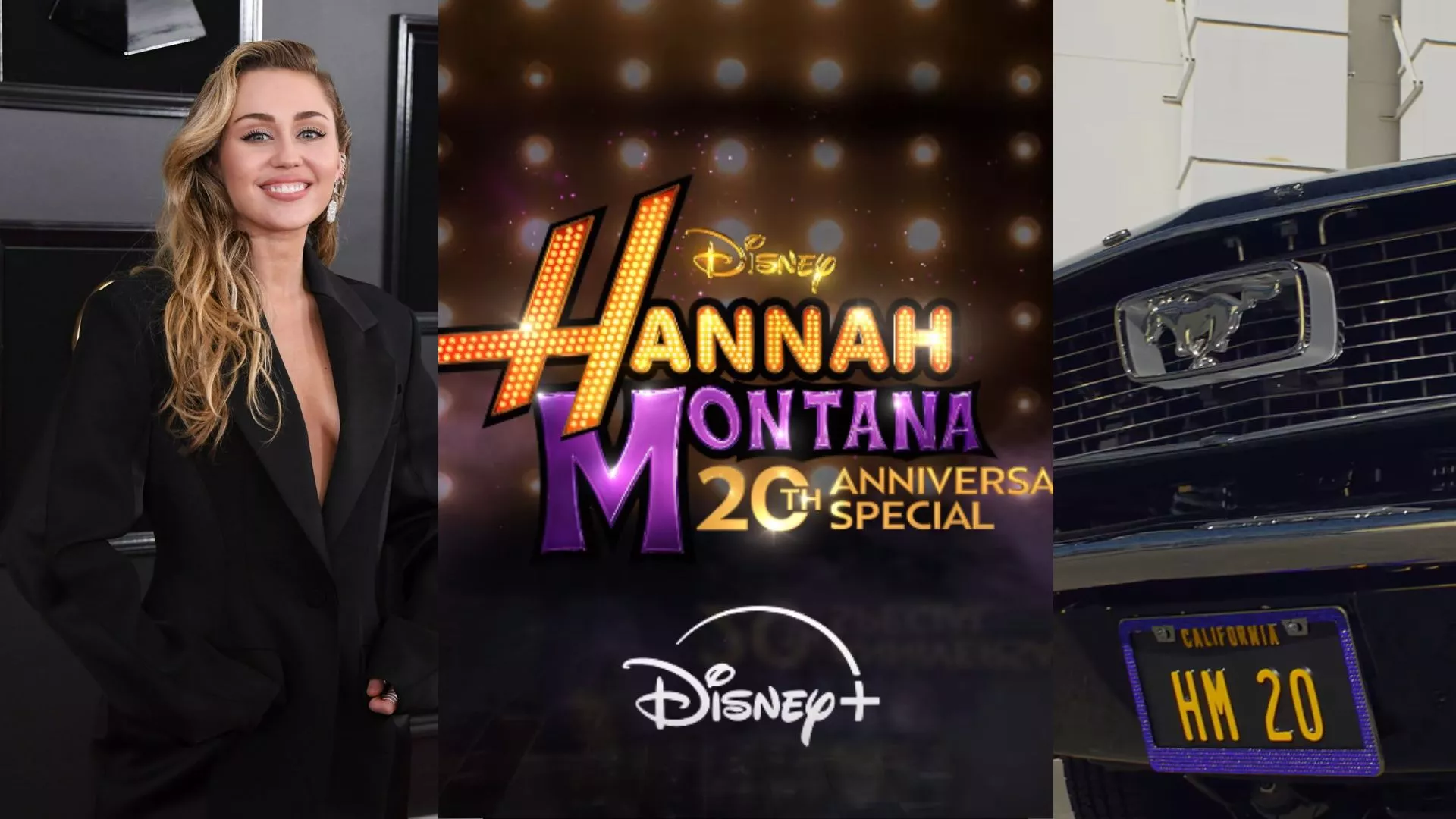 ¡HANNAH MONTANA REGRESA!